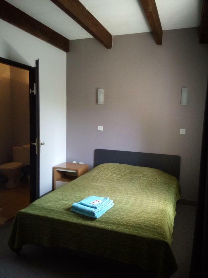 Bed and Breakfast Mas Du Colombier Saint-André-les-Alpes Exterior foto